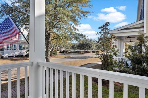 A home in Bluffton