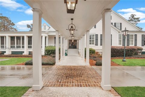 A home in Bluffton