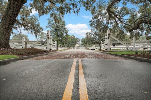 A home in Bluffton