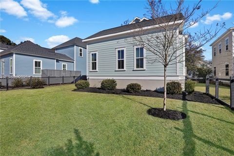 A home in Bluffton