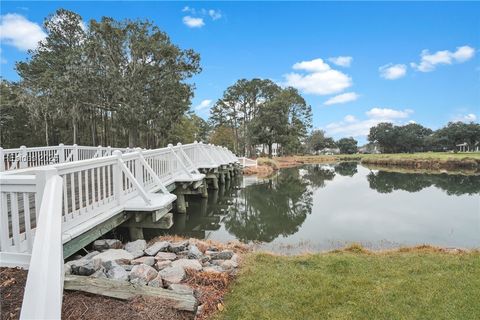 A home in Bluffton