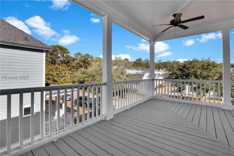 A home in Bluffton