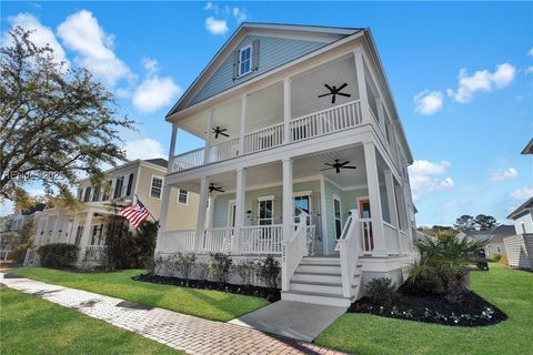 A home in Bluffton