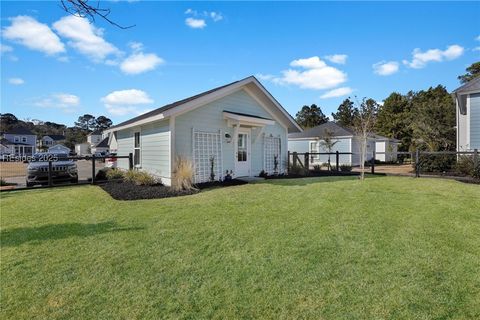 A home in Bluffton