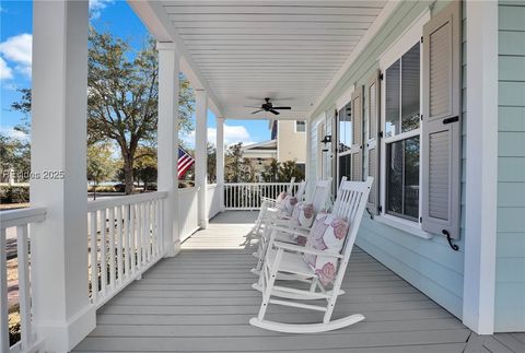 A home in Bluffton