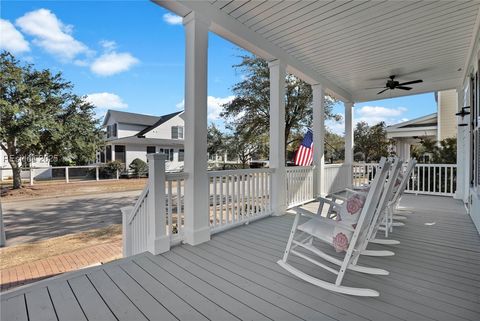 A home in Bluffton