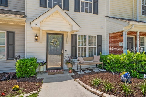 Townhouse For Sale - 115 Bella Way<br/> Beaufort, SC 29906
