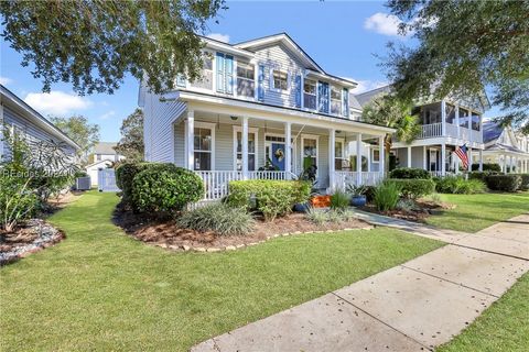 A home in Bluffton