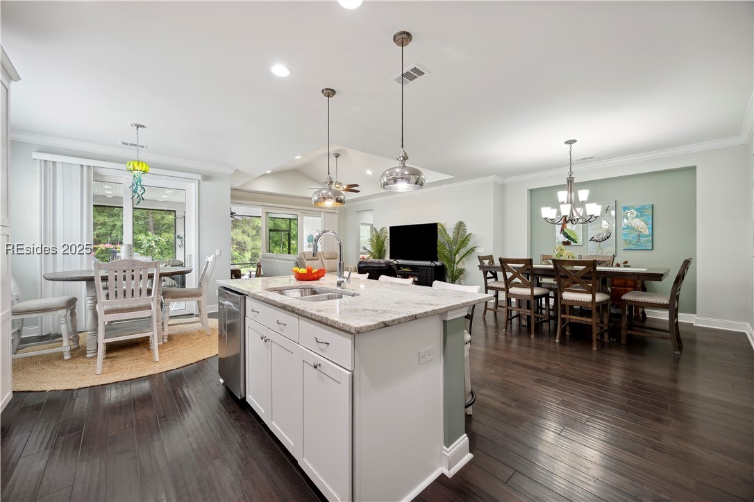752 Coral Reef Way, Hardeeville, Texas image 18