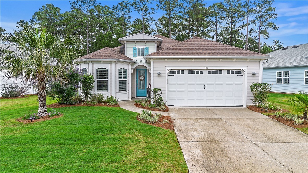752 Coral Reef Way, Hardeeville, Texas image 1