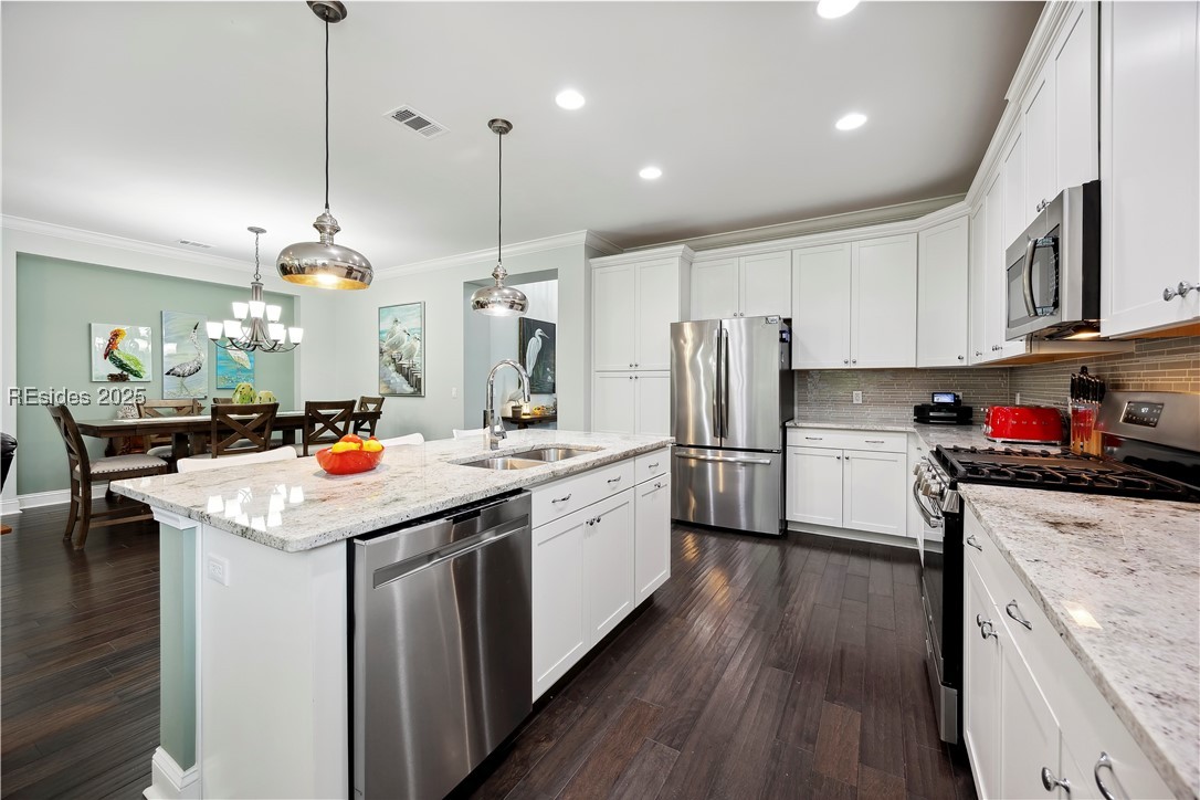 752 Coral Reef Way, Hardeeville, Texas image 3