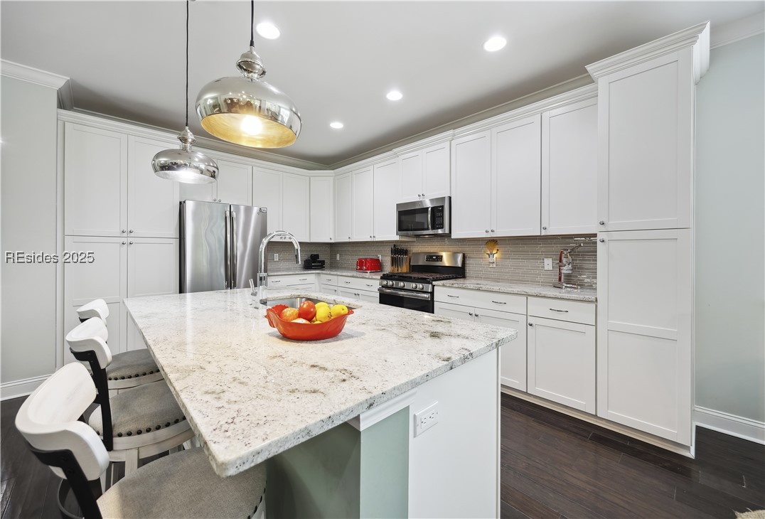 752 Coral Reef Way, Hardeeville, Texas image 17