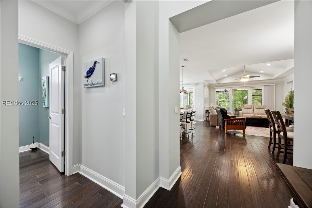 752 Coral Reef Way, Hardeeville, Texas image 13