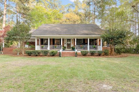 Homes For Sale - 209 Harriett Street<br/> Hampton, SC 29924