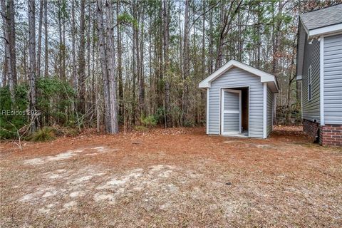 A home in Hardeeville