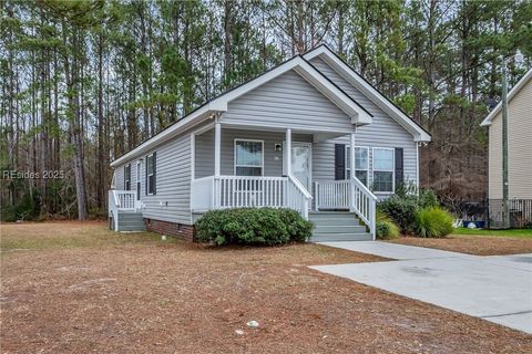 A home in Hardeeville