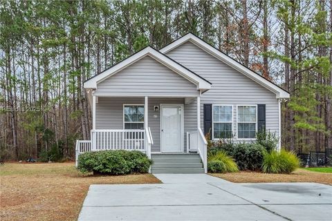 A home in Hardeeville