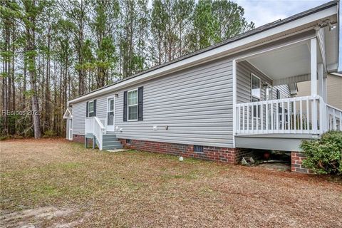 A home in Hardeeville