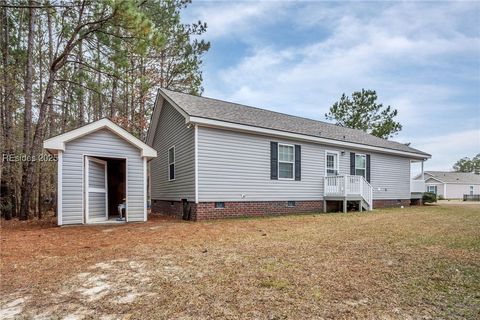 A home in Hardeeville