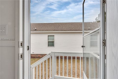 A home in Hardeeville