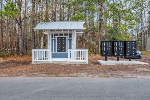 A home in Hardeeville