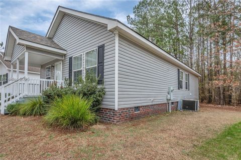 A home in Hardeeville