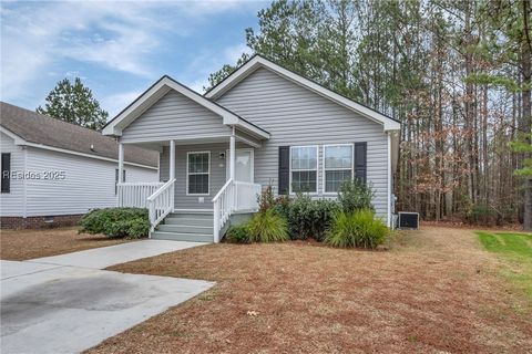 A home in Hardeeville