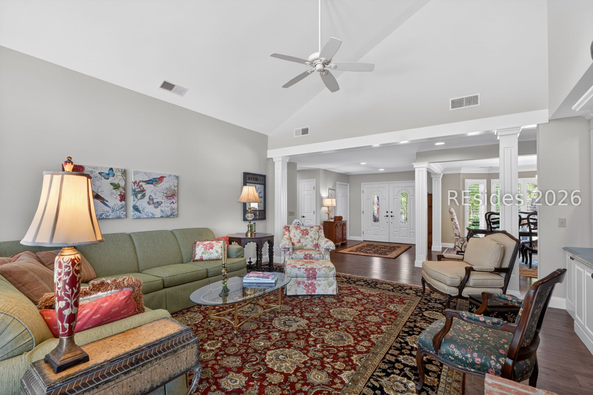 10 Long Marsh Lane