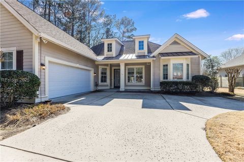 A home in Bluffton