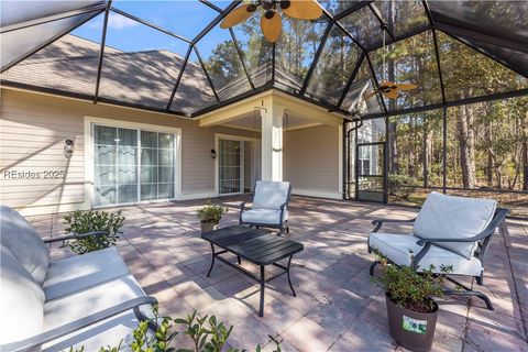 A home in Bluffton