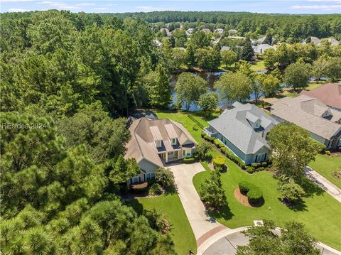 A home in Bluffton