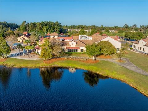 A home in Bluffton