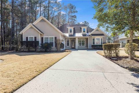 A home in Bluffton