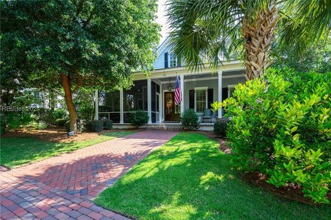 A home in Bluffton