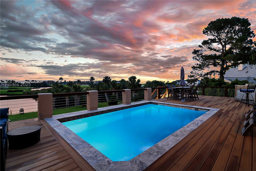 618 Dolphin Anx Anx, Fripp Island, Texas image 9
