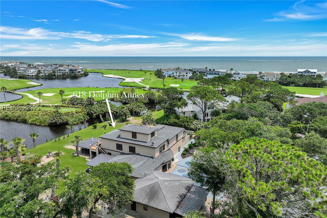 618 Dolphin Anx Anx, Fripp Island, Texas image 38