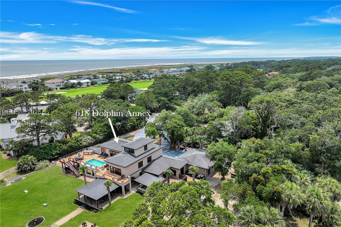 618 Dolphin Anx Anx, Fripp Island, Texas image 40