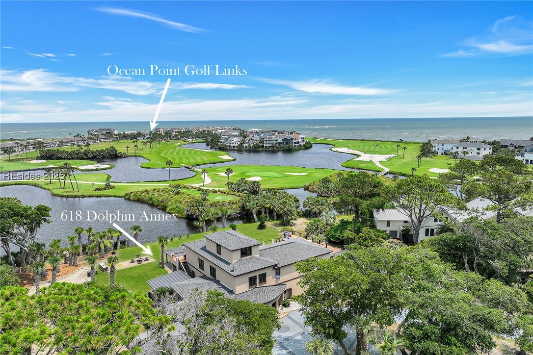 618 Dolphin Anx Anx, Fripp Island, Texas image 37