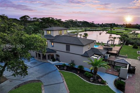 Homes For Sale - 618 Dolphin Anx Anx<br/> Fripp Island, SC 29920