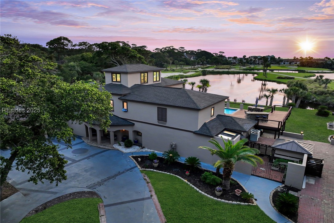 618 Dolphin Anx Anx, Fripp Island, Texas image 1