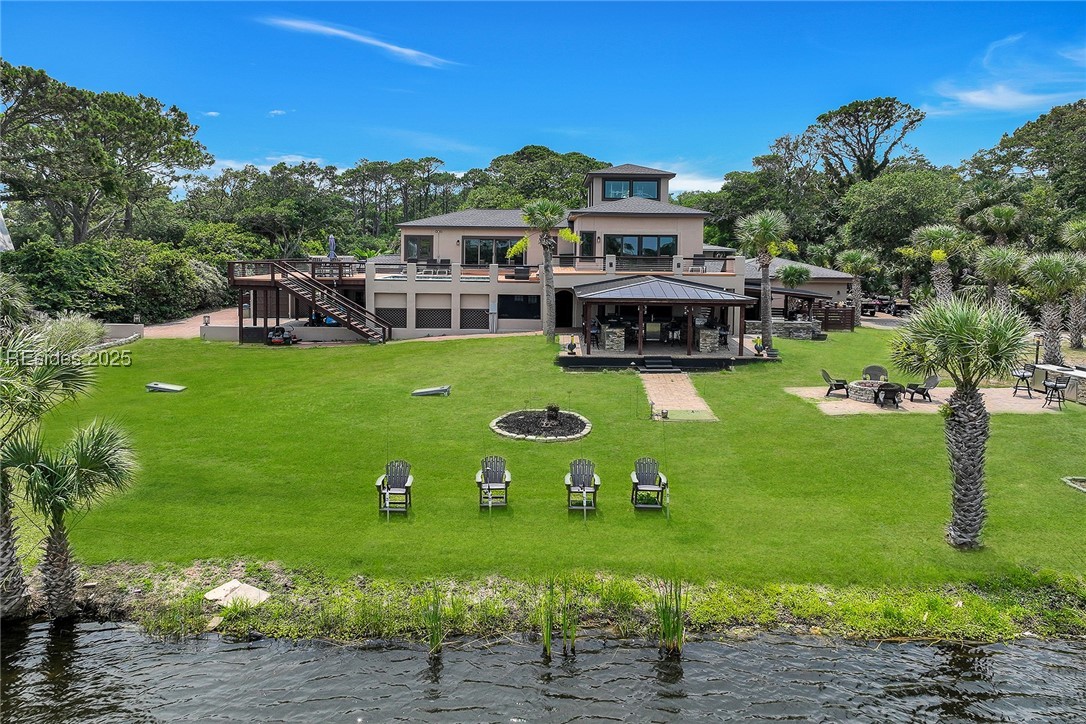 618 Dolphin Anx Anx, Fripp Island, Texas image 41