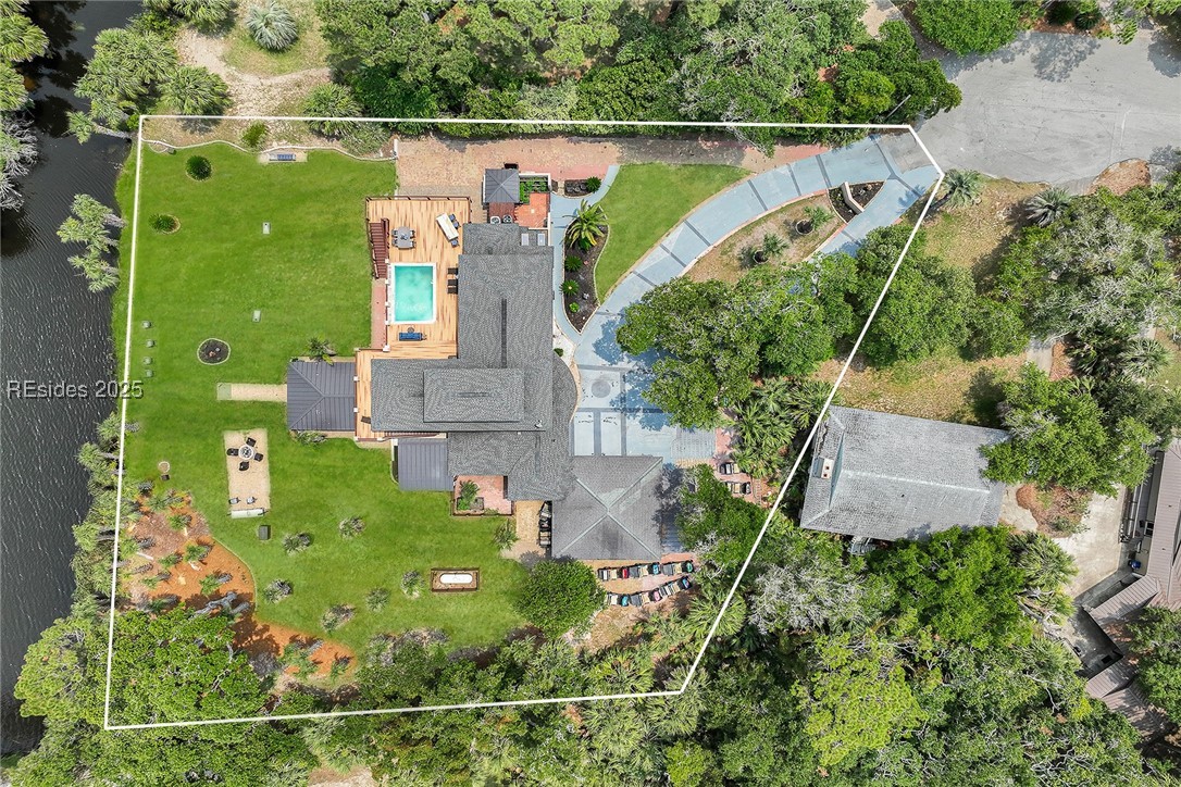 618 Dolphin Anx Anx, Fripp Island, Texas image 45