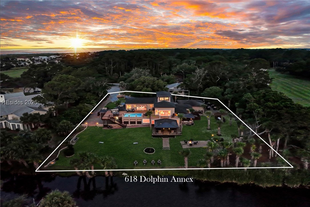 618 Dolphin Anx Anx, Fripp Island, Texas image 12