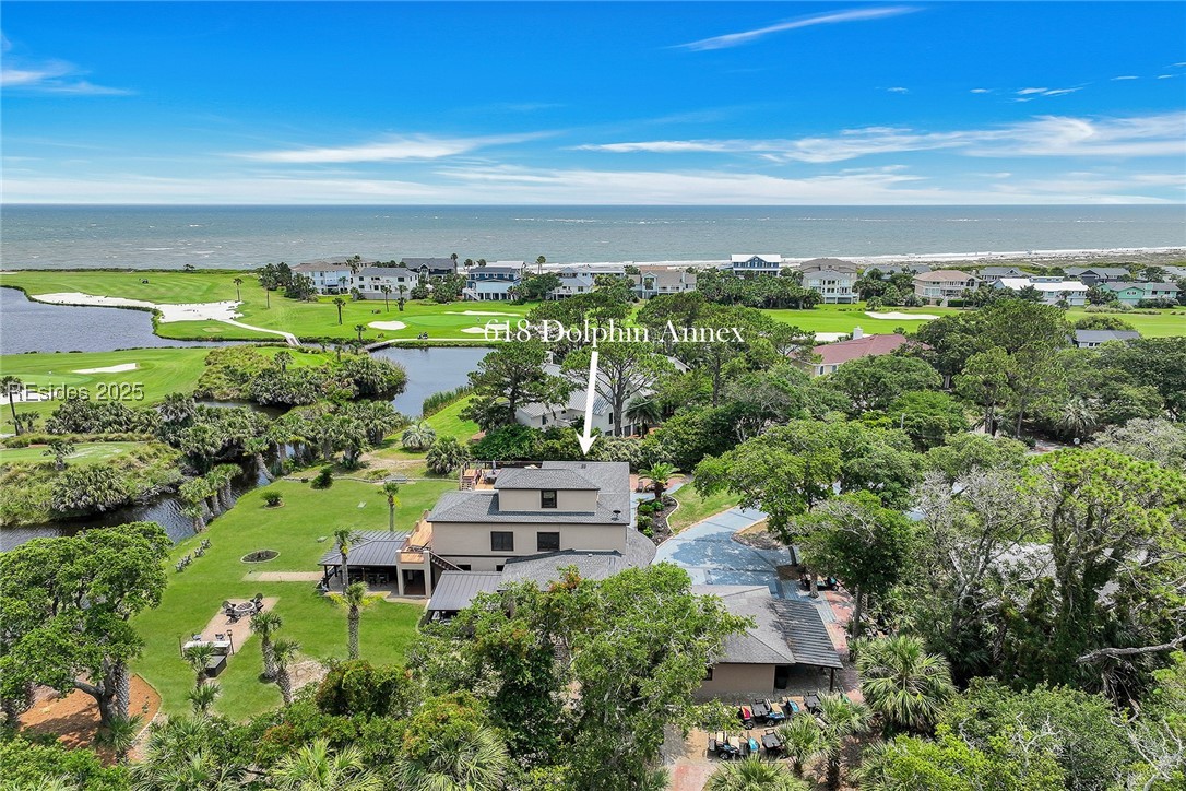 618 Dolphin Anx Anx, Fripp Island, Texas image 39