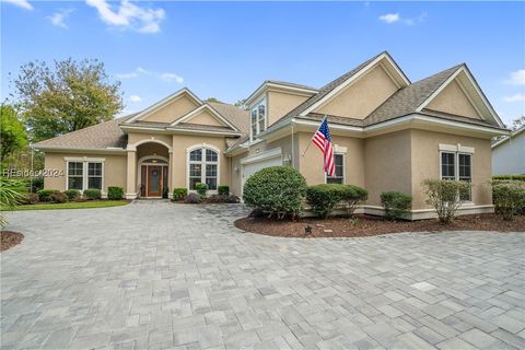 A home in Bluffton