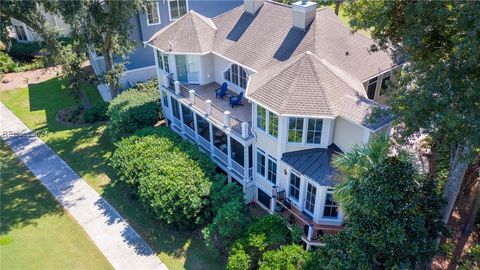 A home in Daufuskie Island