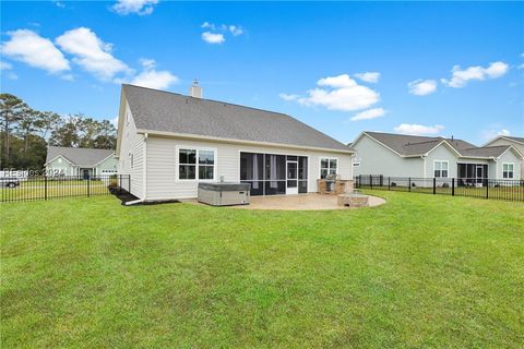 A home in Bluffton