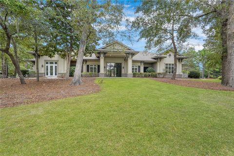 A home in Bluffton