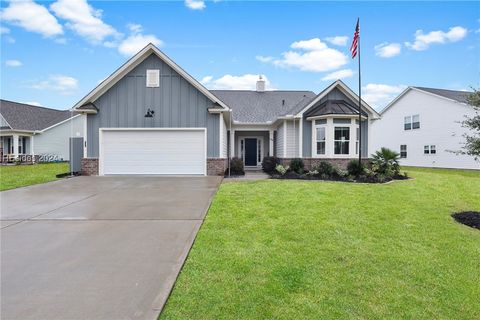 A home in Bluffton