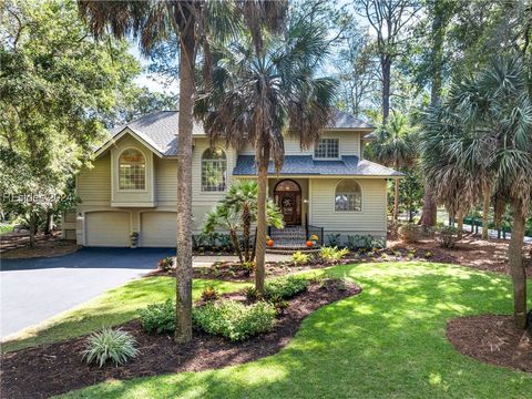 A home in Hilton Head Island